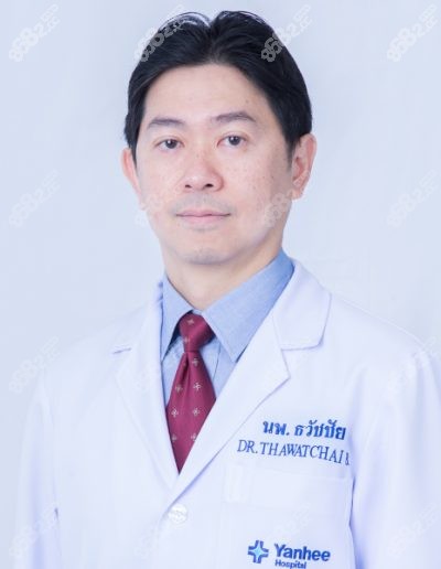 泰国yanhee医院Thawatchai Boonpadhanapong Yanhee博士