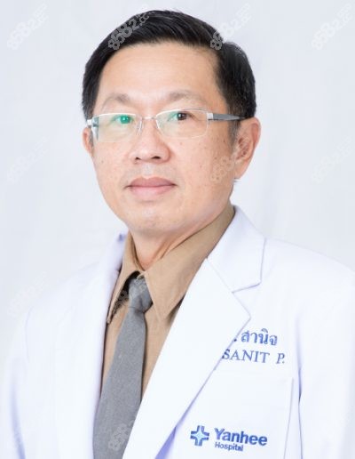泰国yanhee医院Sanit Pongkapanakai博士