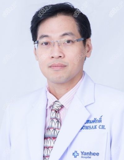 泰国yanhee医院Somsak Chuleewattanapong博士