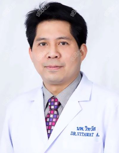泰国yanhee医院Vitawat Angkatavanich博士