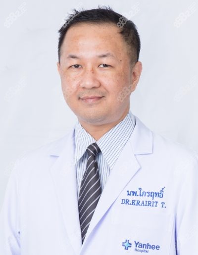 泰国yanhee医院Krairit Tiyakul博士