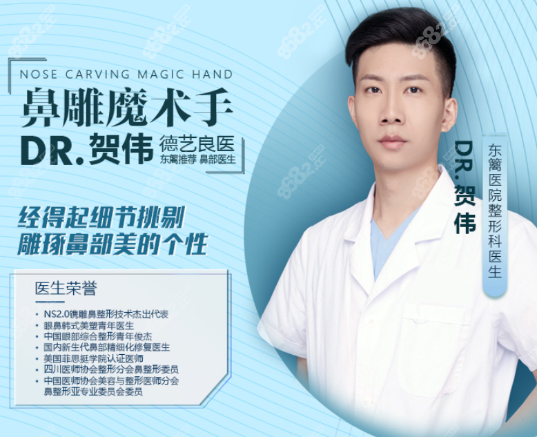 成都东篱贺伟医生