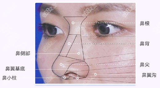 360°全面改善鼻形