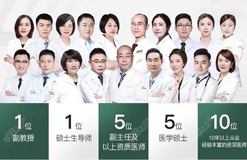 杭州时光整形医师团队