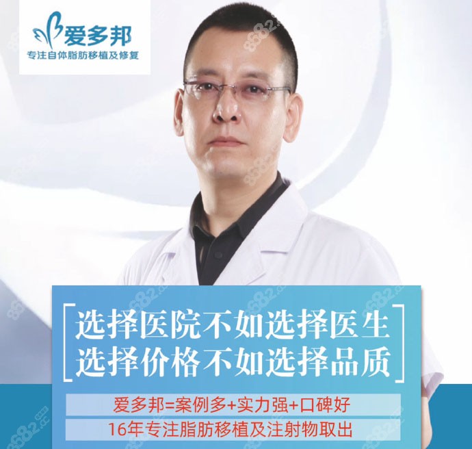 北京爱多邦医疗美容诊所王绍国院长