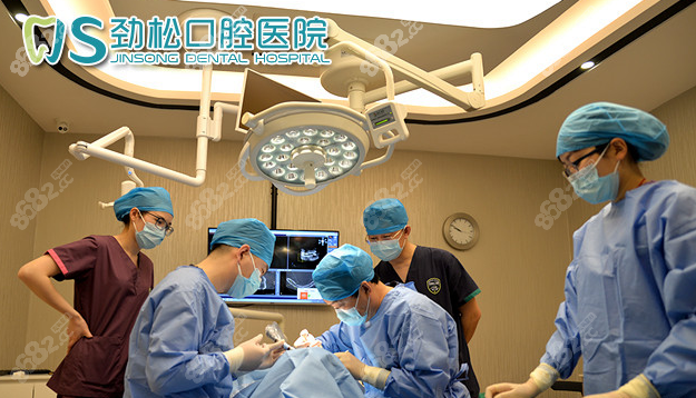 北京劲松口腔医院（方庄店）是北京丰台区看牙靠谱的医院