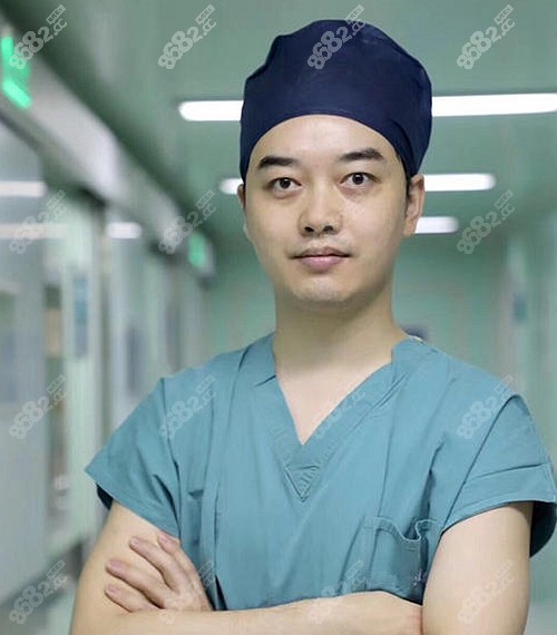 西安国 际整形医院的孙峰医生