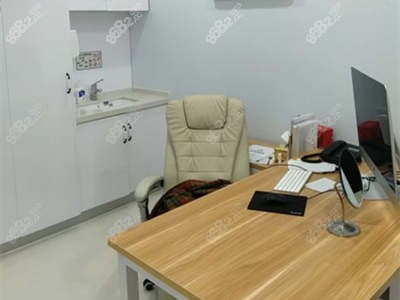 上海清沁整形医院面诊室