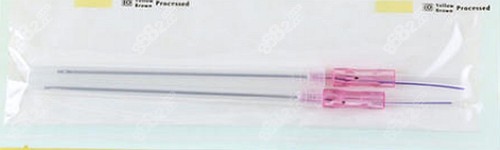 面部埋線用的埋置針