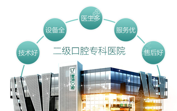 厦门登特口腔