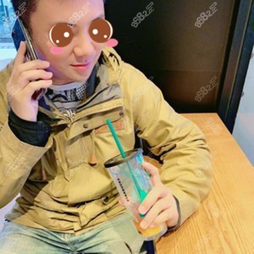 做肋骨鼻后的效果圖 做肋骨鼻后的效果圖