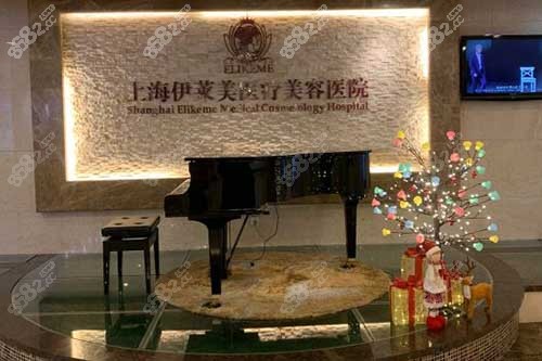 整形医院内景图