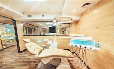 安朗口腔医院牙椅