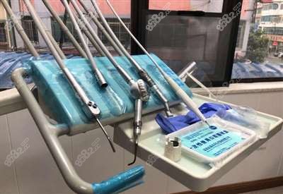 牙科工具展示