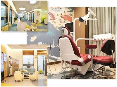 牙博士口腔医院环境