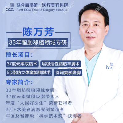 陳萬(wàn)芳 北京聯(lián)合麗格醫(yī)院院長(zhǎng)