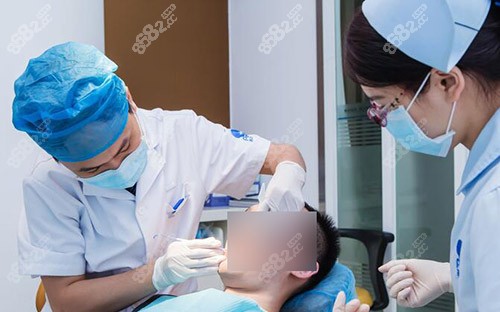 广州圣贝口腔医院医师