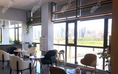 绵阳欧飞口腔诊所大厅