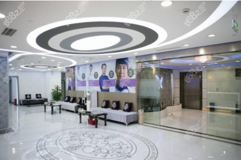 上海韩镜医疗美容医院环境