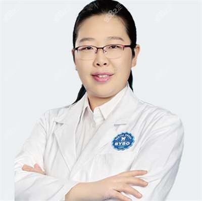 泰康拜博口腔醫(yī)生徐娜