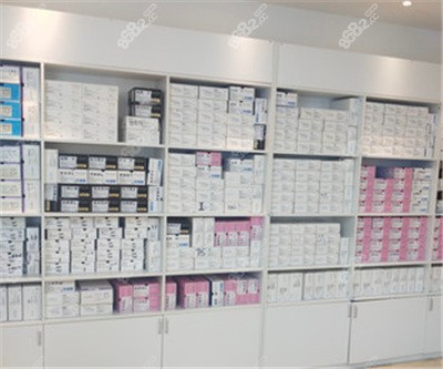 寧波鄞州薇琳口腔牙齒矯正墻