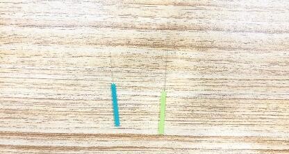 日本针灸小颜术使用的针