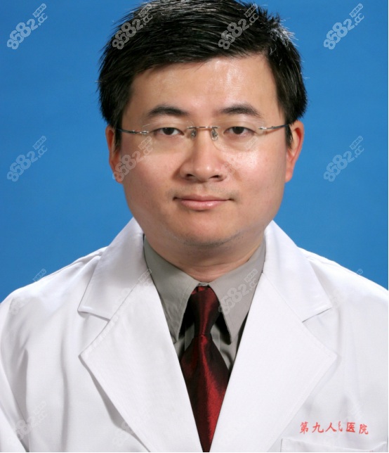 上海九院的刘凯医生