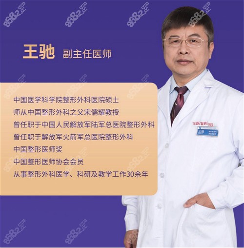 北京煤医医疗美容医院王驰医生简介