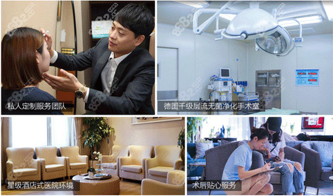 北京艺星医疗美容医院隆胸技术