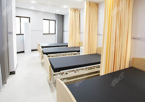 上海美联臣整形医院病房