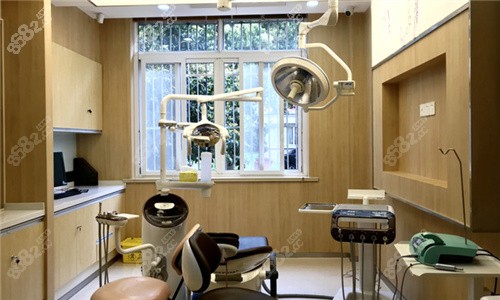 上海雅悦齿科诊室