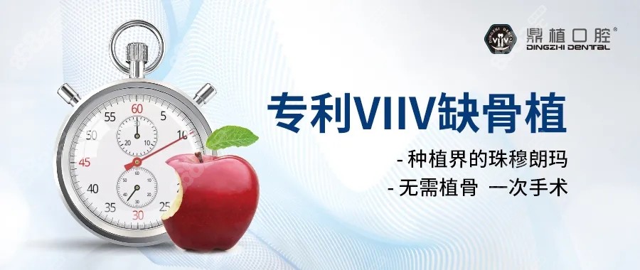 VIIV穿颧穿翼技术