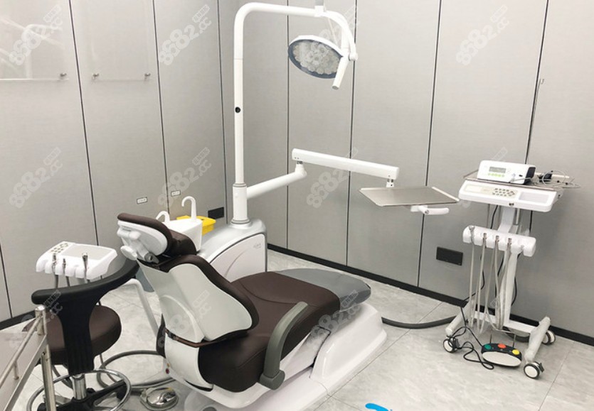 珠海六和口腔院内诊疗环境及牙椅
