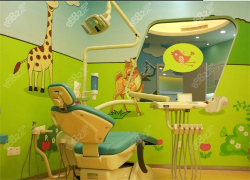 寧波象山丹城口腔醫(yī)院內(nèi)景