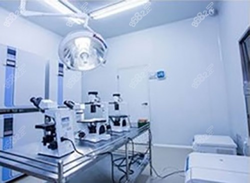 广州仁健医学植发实验室图片