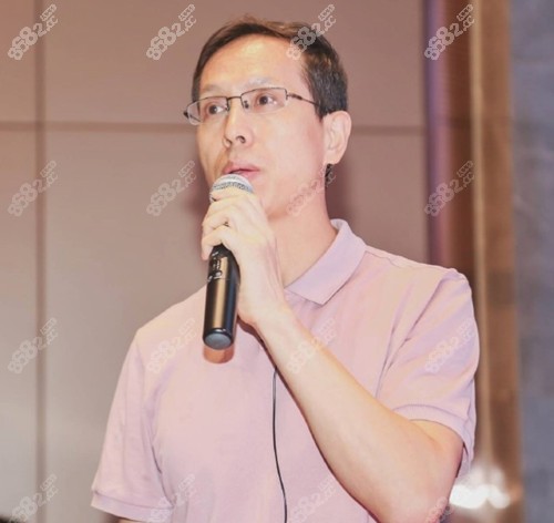 上海华美李健院长