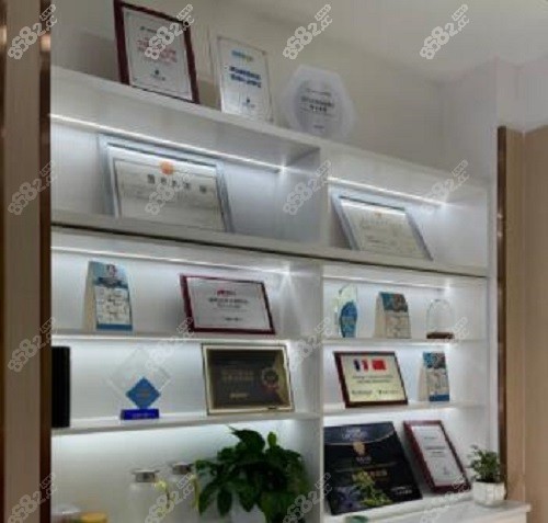 长沙牙祖口腔荣誉展示
