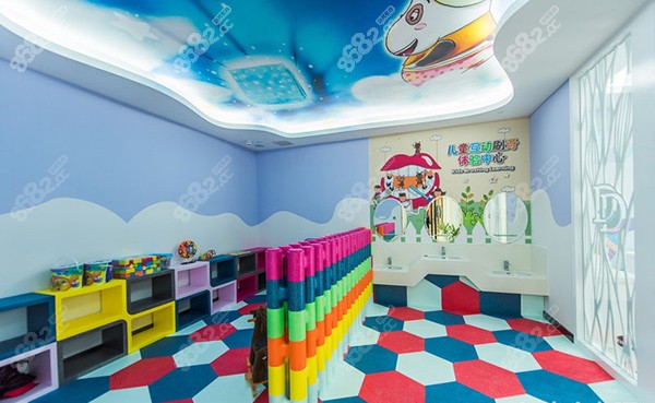 無錫牙博士口腔兒童齒科