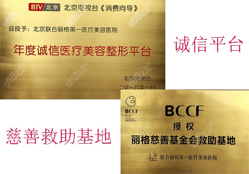 北京联合丽格