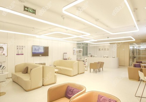 重庆华美整形医院内部环境照片