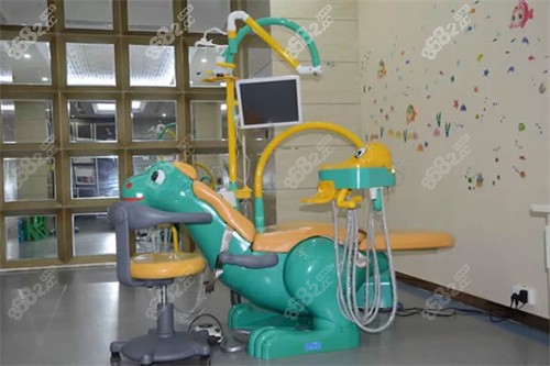 洛阳九龙口腔环境