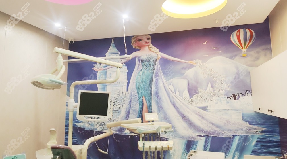 美銘口腔的診室