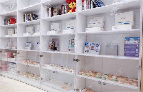郑州固乐口腔医院牙膜展示