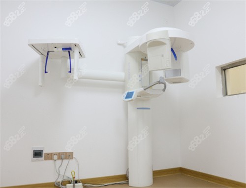 韶关优牙口腔CT室