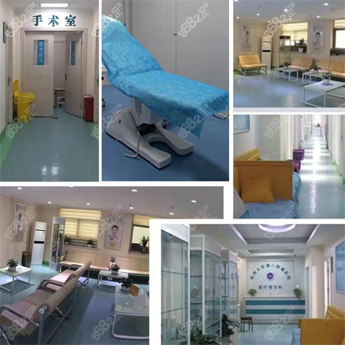 郑州大学第二附属医院环境