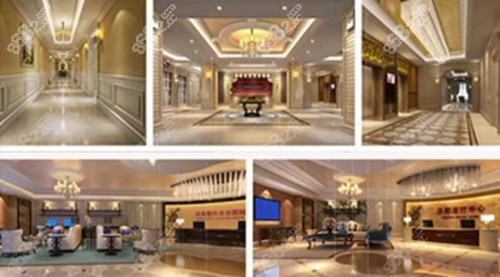 太原华美植发环境好 太原华美植发环境好