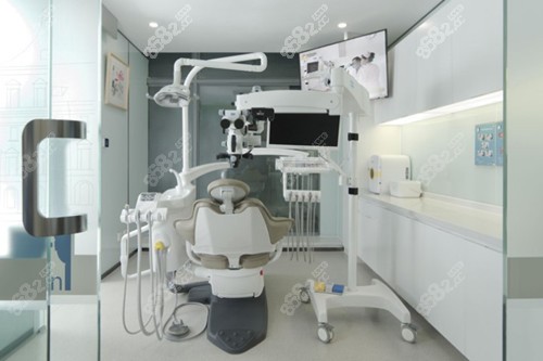 北京禾禾齿科诊疗室