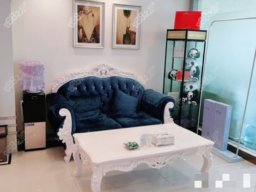 青島諾德整形休息室