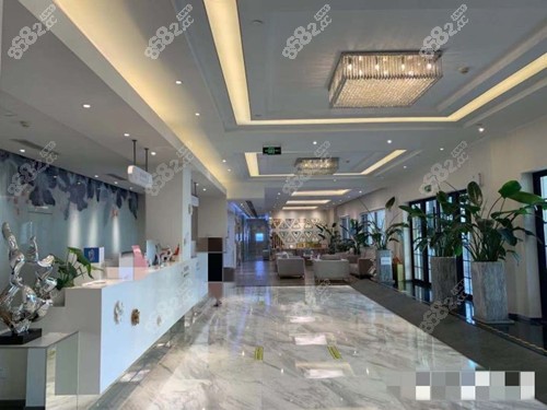 上海首尔丽格医疗美容医院大厅