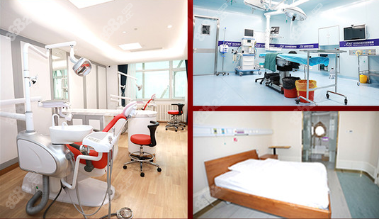 北京美莱整形手术室展示图